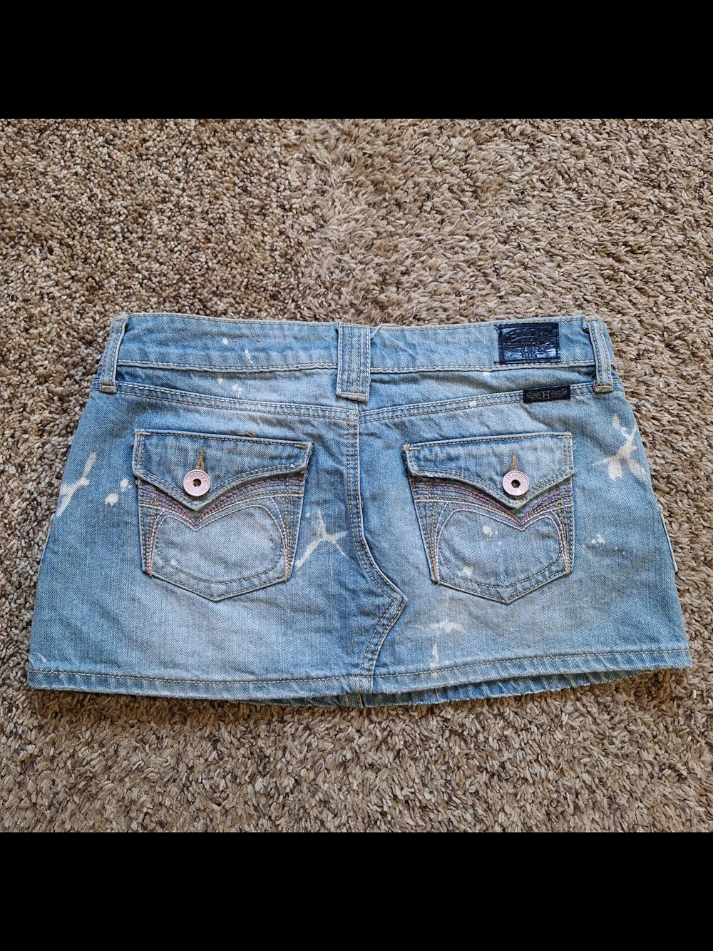 Hint Jeans vintage y2k